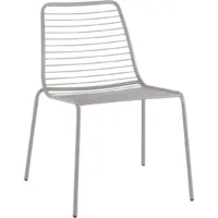 Стул садовый Stool Group Дели / LV-106-3024 (металл серый)