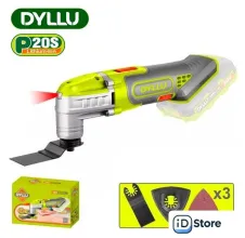 Реноватор Dyllu DTMUP5020 (без АКБ)