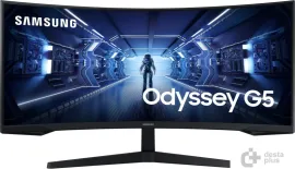 Монитор Samsung Odyssey G5 C34G55TWWI