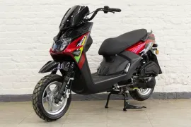 Скутер Racer RC 150T-15X BWS R 150