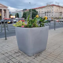 Цветочница "ПЭТ 3" 800х800х800мм