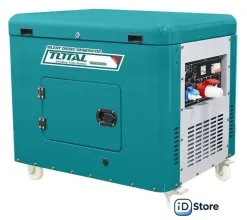 Дизельный генератор Total TP280001