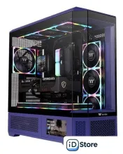 Корпус Thermaltake View 600 TG Future Dusk CA-11H-00FNWN-00