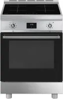 Кухонная плита Smeg C6IPXT2