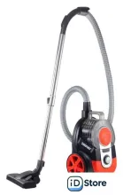 Пылесос Zelmer 81205158T (черный/красный)