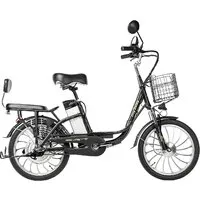 Электровелосипед MyWay Truck 1.0 350 20 (15, черный)