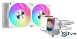 Система жидкостного охлаждения для процессора Sama L70 240 (белый)