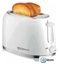 Тостер Sakura SA-7610W