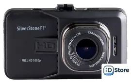 Видеорегистратор SilverStone F1 NTK-9000F