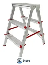 Лестница-стремянка PRO Startul ST9941-03 3 ступени