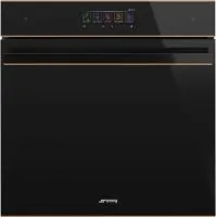 Электрический духовой шкаф Smeg SO6606WAPNR