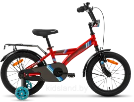 Детский велосипед Aist Stitch 2023 16" (красный)