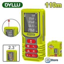 Лазерный дальномер Dyllu DTDL15209