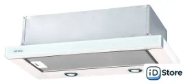 Кухонная вытяжка Korting KHP 6617 GW