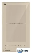 Варочная панель MAUNFELD CVI292S2FBG LUX Inverter