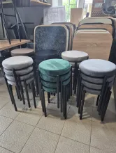 Новые табуреты лофт
