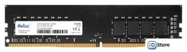 Оперативная память Netac Basic 16GB DDR4 PC4-25600 NTBSD4P32SP-16