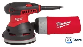 Эксцентриковая шлифмашина Milwaukee ROS 125 E 4933433180