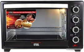 Мини-печь GFgril GFO-38B Convection Plus