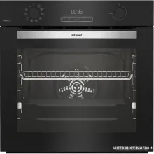 Электрический духовой шкаф Hotpoint-Ariston FE8 1231 SMP BLG