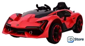 Электромобиль Sundays LS903 (красный)