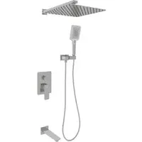 Душевая система Oliveeka OL-88939003-BN