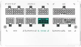 Блок питания Deepcool PN750M WH