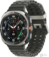 Умные часы Samsung Galaxy Watch Ultra 47 мм LTE (серый титан)