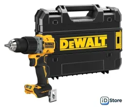 Ударная дрель-шуруповерт DeWalt DCD805NT (без АКБ, кейс)