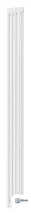 Стальной трубчатый радиатор Royal Thermo Insignia C2180 - 04 секций RAL9016