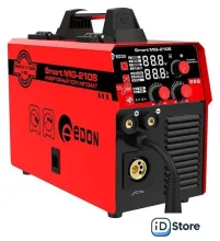 Сварочный инвертор Edon Smart MIG-210S