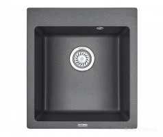 Кухонная мойка Granula 4651 (графит)