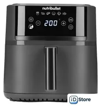 Аэрогриль (аэрофритюрница) NutriBullet NBA0611DG 1DR
