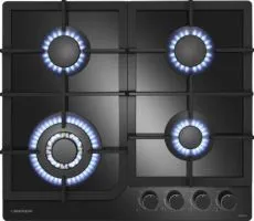 Варочная панель Meferi MGH604BK Glass Comfort