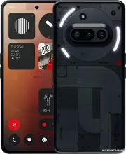 Nothing Phone (3a) 12GB/256GB (черный)