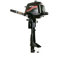 Лодочный мотор HDX F 2.6 BMS