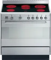 Кухонная плита Smeg SUK91CMX9