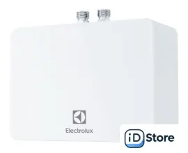 Проточный электрический водонагреватель Electrolux NP6 Aquatronic 2.0