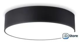 Светильник-тарелка Ambrella light Air Alum FV5526 BK