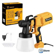 Краскораспылитель Deko SG550DK 083-1131