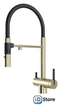 Смеситель Paulmark Gravity Gr213888-LG (золото/светлое золото)