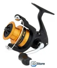 Рыболовная катушка Shimano FX FX4000FC