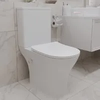 Унитаз напольный Roxen Urban Tornado Bidet 600190-01X