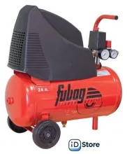 Компрессор Fubag OL 231/24 CM2