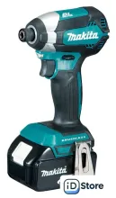 Винтоверт Makita DTD153RFE (с 2-мя АКБ, кейс)