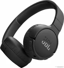 Наушники JBL Tune 670NC (черный, китайская версия)