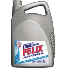 Тосол (-35) FELIX в п/э кан. по 20 кг.