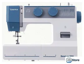 Электромеханическая швейная машина Chayka SewLux 200
