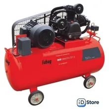 Компрессор Fubag DCF-900/270 CT7,5