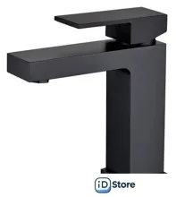 Смеситель Grocenberg GB2008 (черный матовый)